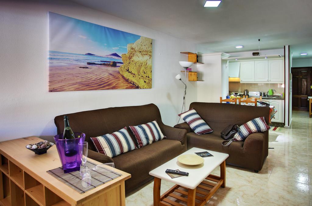 Marody Tenerife House El Médano Zewnętrze zdjęcie